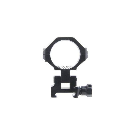 X-ACCU 30mm Adjustable Elevation Picatinny Rings - Vector Optics Online Store