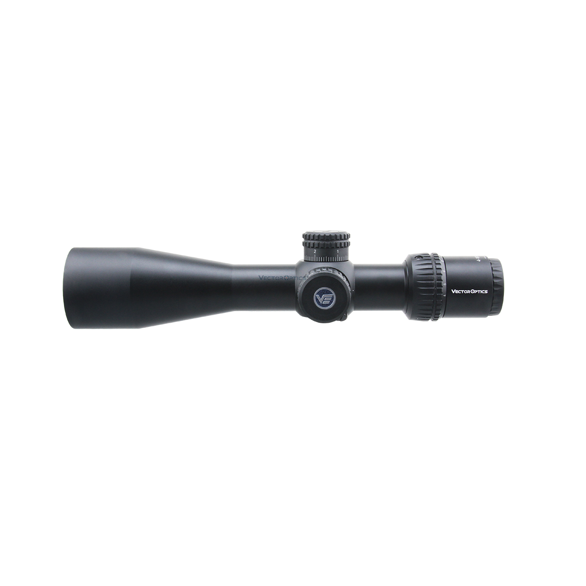 Veyron 4-16x44 First Focal Plane Riflescope Illuminated Details