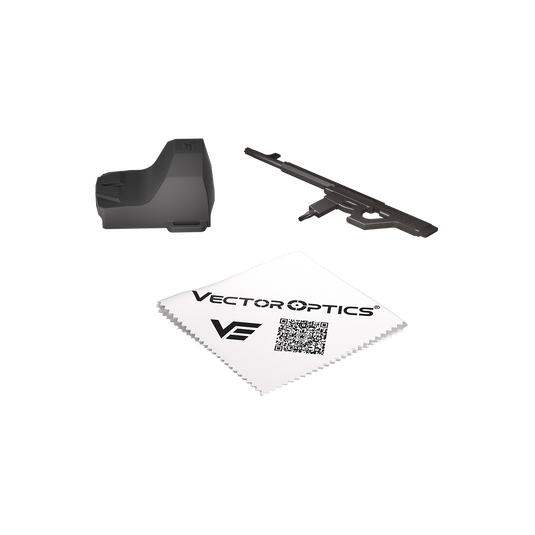 Frenzy-S 1x17x21 GenII Red Dot Sight (SCRD-73)