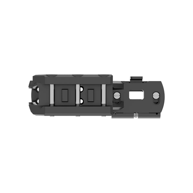 Laden Sie das Bild in Galerie -Viewer, One-Piece Picatinny Mount for Maverick Red Dot and Magnifier(XASR-RM01)

