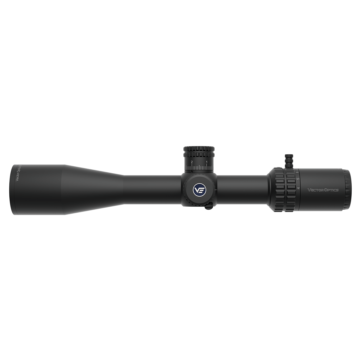 Orion Pro MAX 4-16x44 HD Rifle Scope (SCFF-59)