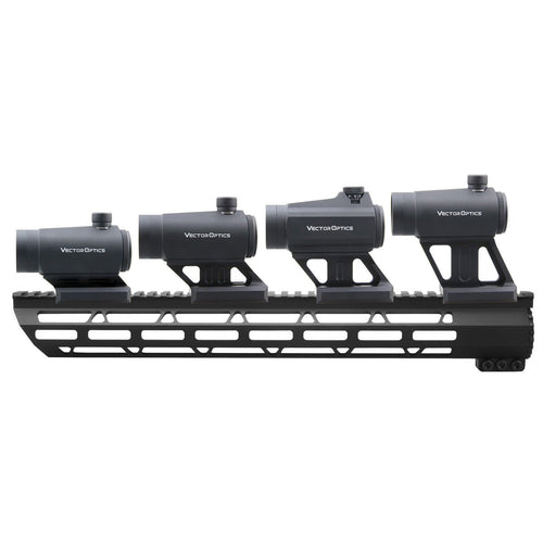 Maverick Cantilever Picatinny Riser Mount - Vector Optics Online Store