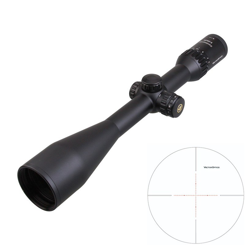 Load image into Gallery viewer, Continental 5-30x56 SFP Riflescope For Hunting

