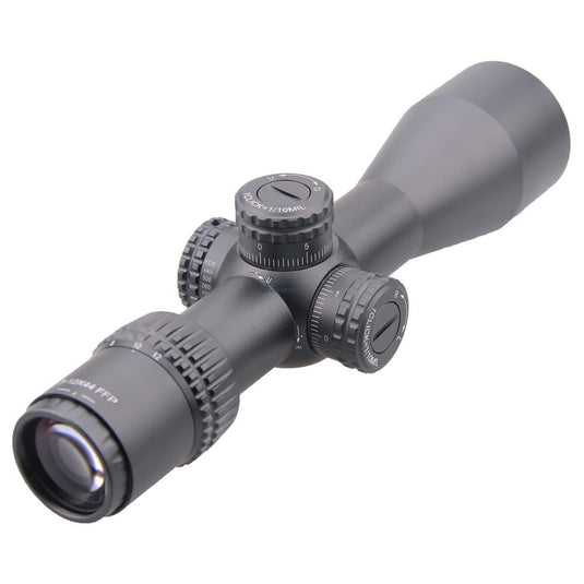 Veyron 3-12x44 FFP Riflescope Details