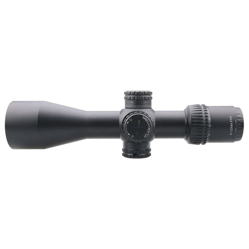 Load image into Gallery viewer, Veyron 3-12x44 FFP Riflescope Details
