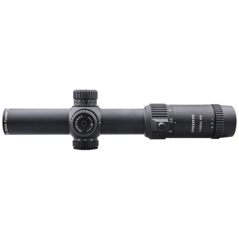 Load image into Gallery viewer, Vector Optics GenII Forester 1-5x24 Riflescope 30mm Center Dot Illuminated Fits AR15 .223 7.62mm Airgun Airsoft Hunting Scope
