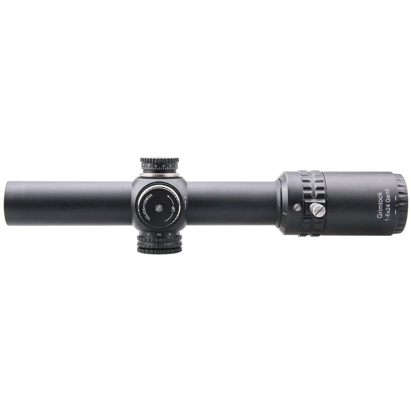 갤러리 뷰어에 이미지 로드, Vector Optics Gen2 Grimlock 1-6x24 BDC (MOA) Ballistic Reticle Rifle Scope Center Dot Illuminated CQB Riflescope .223 AR15 .308

