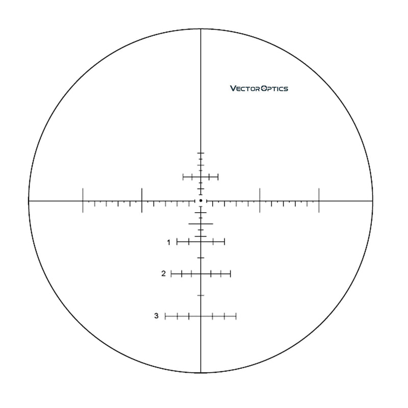 Load image into Gallery viewer, Vector Optics GenII Everest 3-18x50 AR15 Scope Air Gun Riflescope Hunting Tactical MOA With Honeycomb Mark Ring .223 .308 5.56
