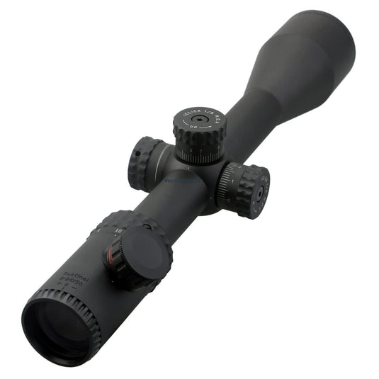 Sentinel 6-24x50SFP E-SF Riflescope Details