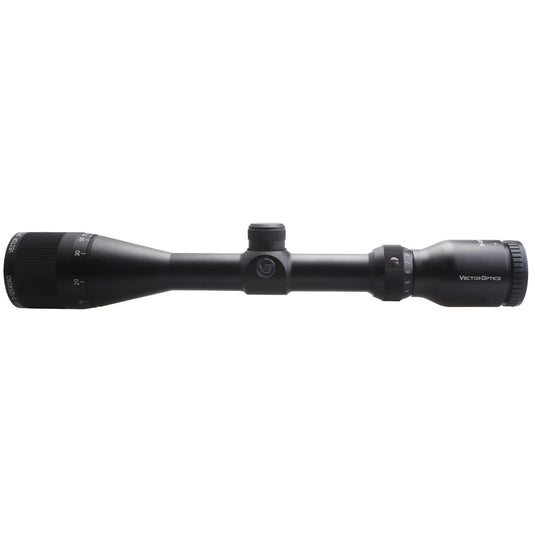 Vector Optics Outback 3-12x40 AO 1" Adjustment Objective Riflescope Hunting .223 5.56mm 7.62 Finger Turret Rifle Scope Air Gun