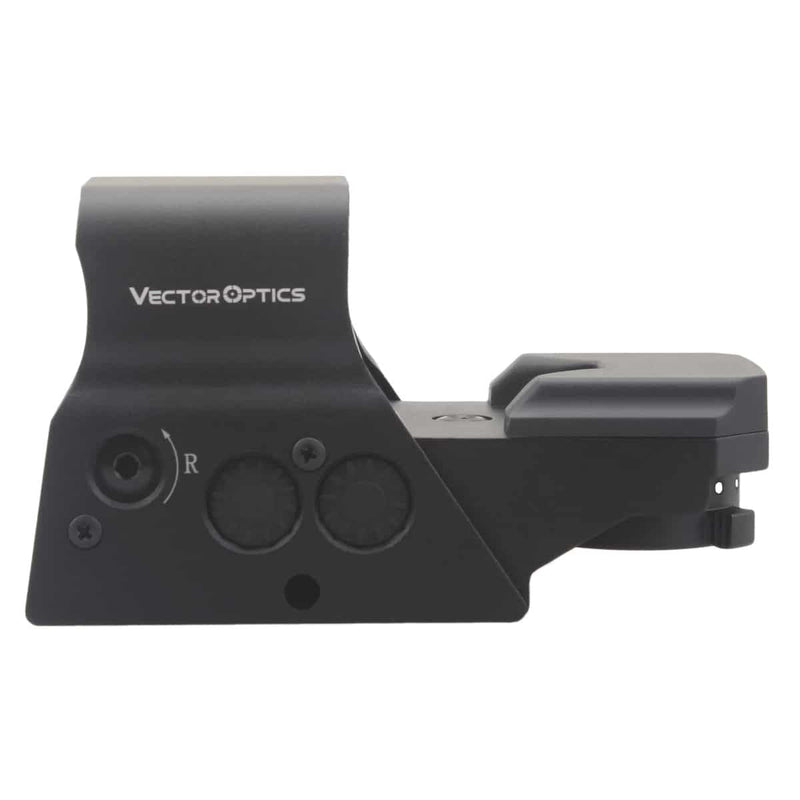 Load image into Gallery viewer, Vector Optics Omega Tactical Reflex 8 Reticle Red Dot Sight High End Quality Scope fit for .223 AR15 7.62 AK47 12ga
