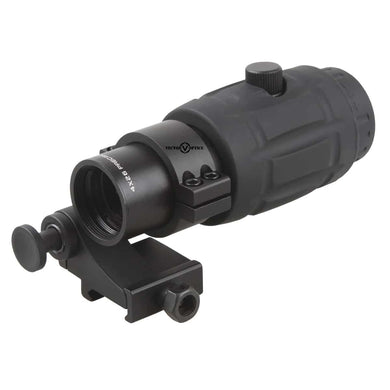 4x Red Dot Magnifier with w/ Flip Side Mount - Vector Optics Online Store