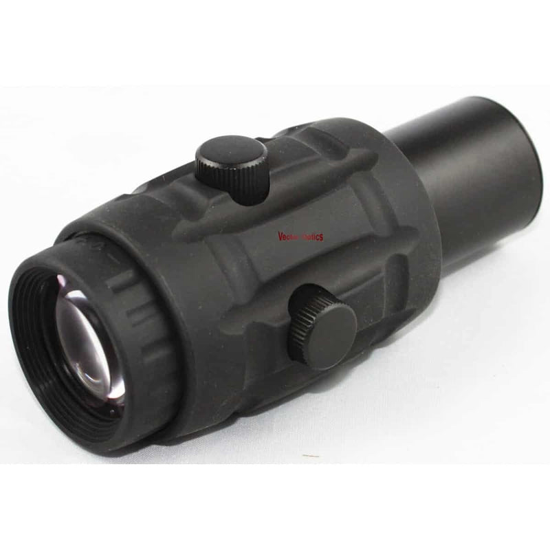 갤러리 뷰어에 이미지 로드, 3x Red Dot Magnifier w/ Flip Side Mount - Vector Optics Online Store
