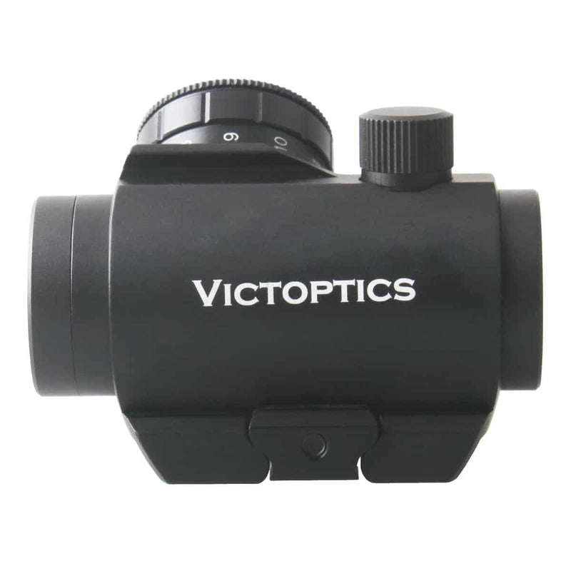 Load image into Gallery viewer, Victoptics 1x22 Red Dot Scope made in USA
