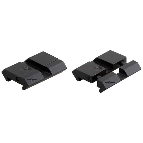 Dovetail to Weaver Rail Mount Adapter