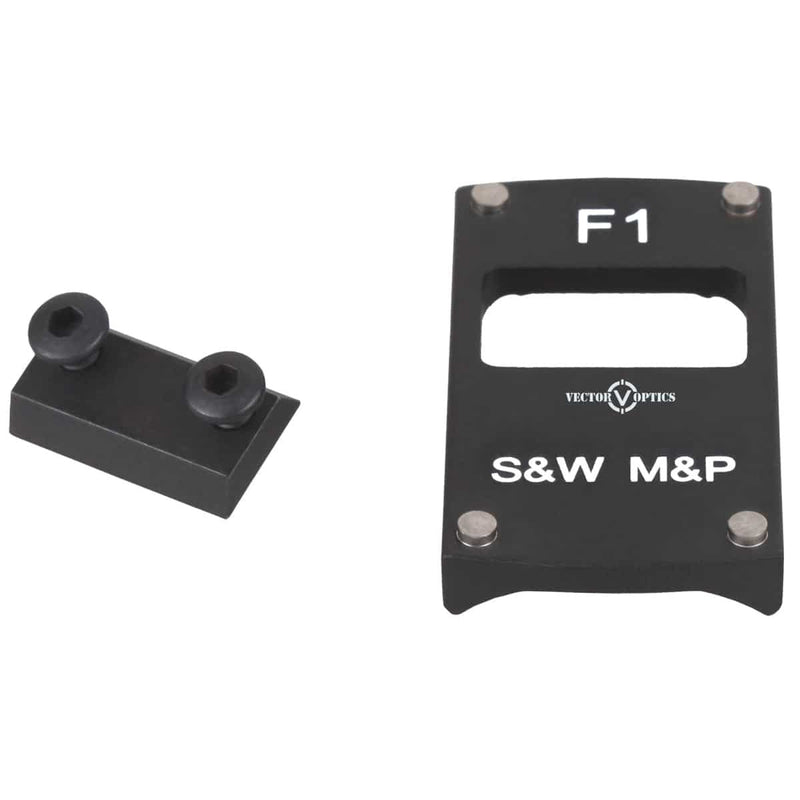 갤러리 뷰어에 이미지 로드, Frenzy &amp; Sphinx Red Dot Pistol Mount Base for Smith &amp; Wesson M&amp;P - Vector Optics Online Store
