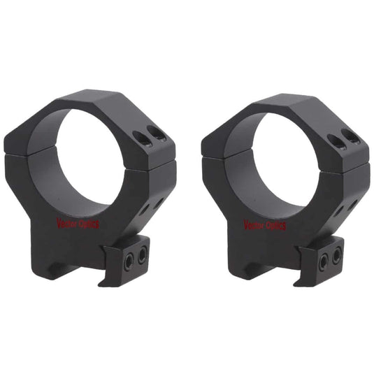 34mm Tactical Medium Picatinny Mount Rings - Vector Optics Online Store