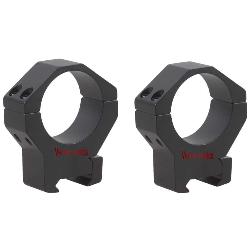 Load image into Gallery viewer, 34mm Tactical Medium Picatinny Mount Rings - Vector Optics Online Store
