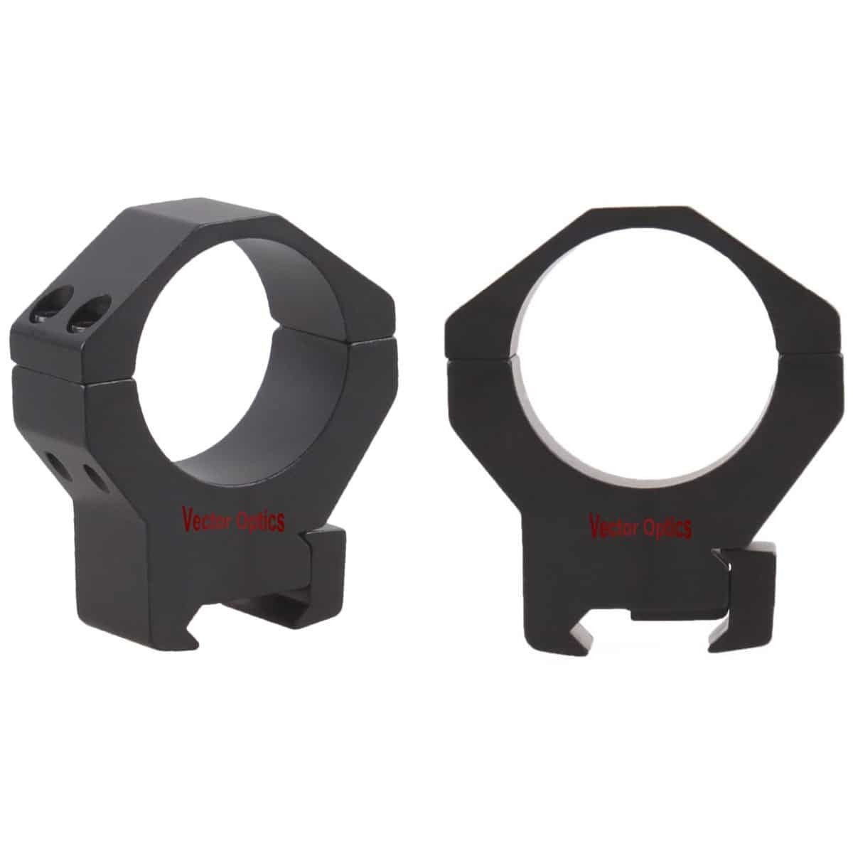 34mm Tactical Medium Picatinny Mount Rings - Vector Optics Online Store