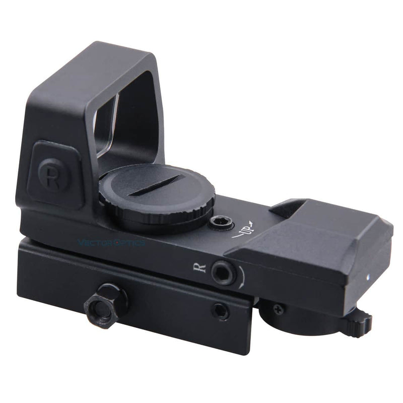 Load image into Gallery viewer, Sable 1x25x34 Red Dot Sight Details
