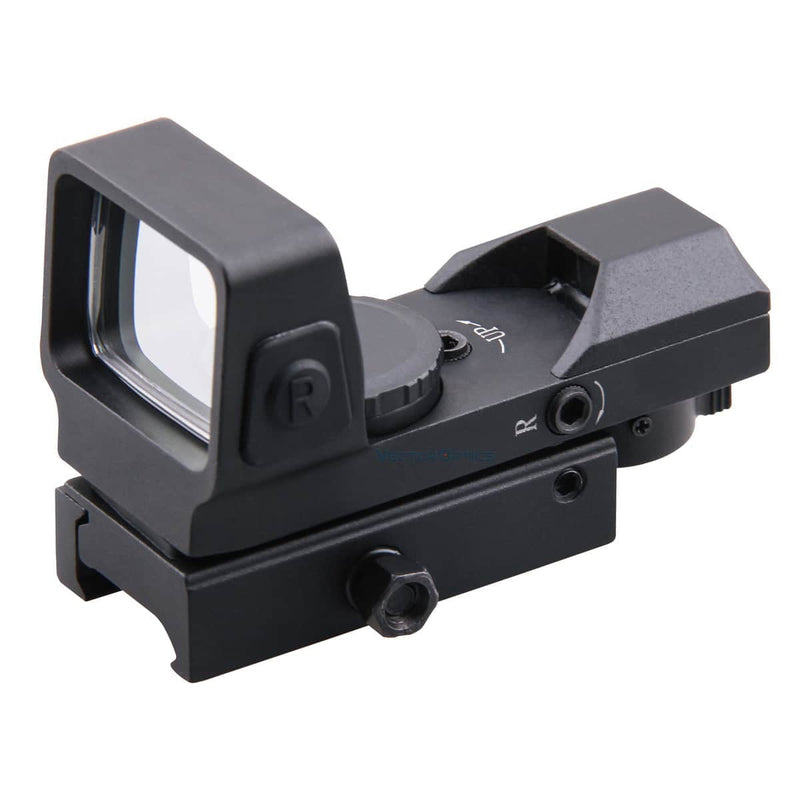 갤러리 뷰어에 이미지 로드, Sable 1x25x34 Red Dot Sight Front
