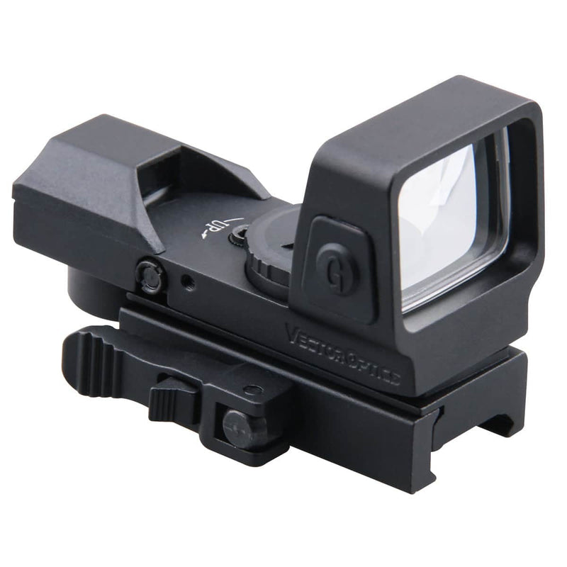 Load image into Gallery viewer, Sable 1x25x34 Red Dot Sight Details
