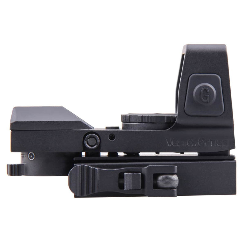 Load image into Gallery viewer, Sable 1x25x34 Red Dot Sight Details
