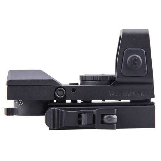 Sable 1x25x34 Red Dot Sight Details