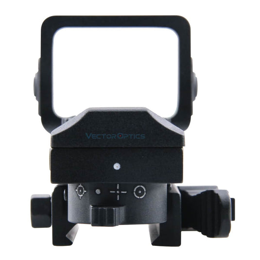 Sable 1x25x34 Red Dot Sight Details