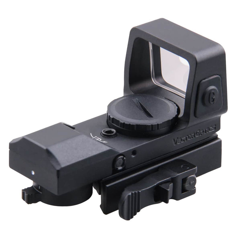 Load image into Gallery viewer, Sable 1x25x34 Red Dot Sight Details
