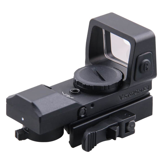 Sable 1x25x34 Red Dot Sight Details