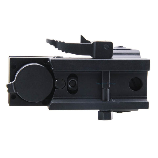 Sable 1x25x34 Red Dot Sight Details