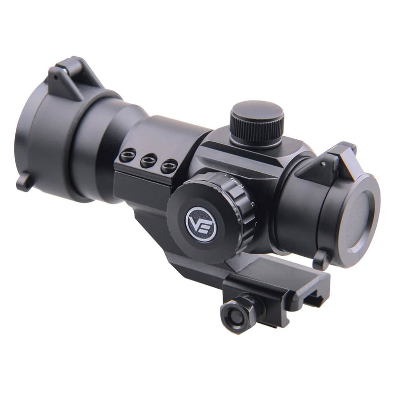 Load image into Gallery viewer, Stinger 1x28 Red Dot Sight Details
