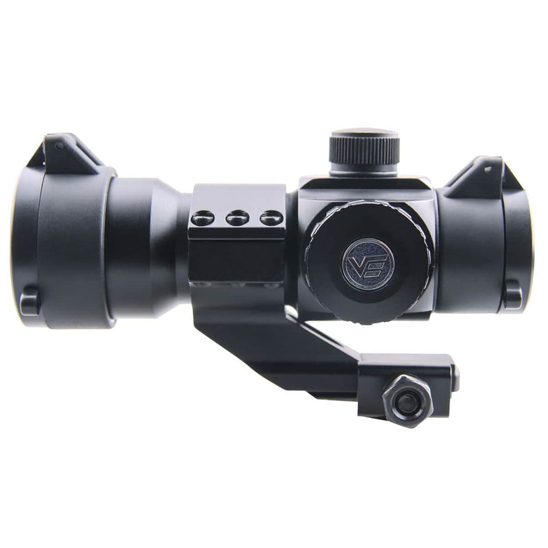 Load image into Gallery viewer, Stinger 1x28 Red Dot Sight Details
