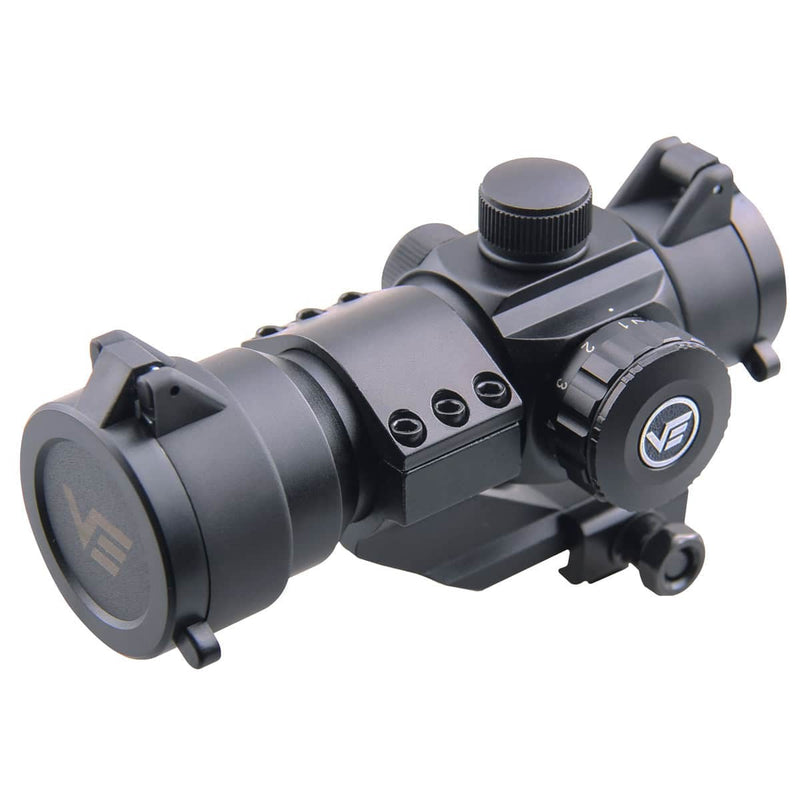 Load image into Gallery viewer, Stinger 1x28 Red Dot Sight Front
