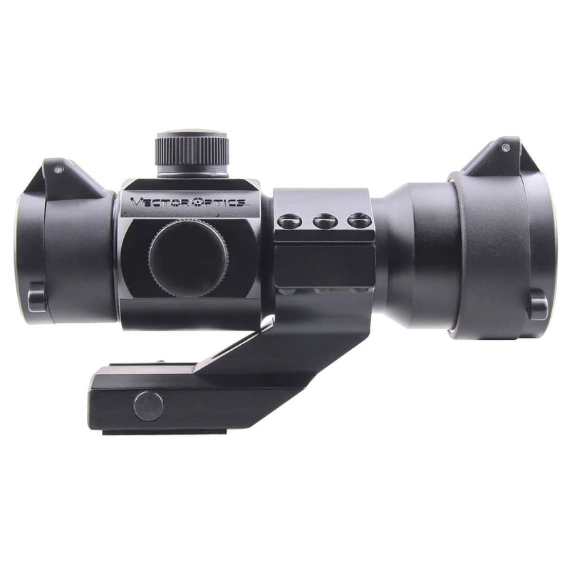 Load image into Gallery viewer, Stinger 1x28 Red Dot Sight Details
