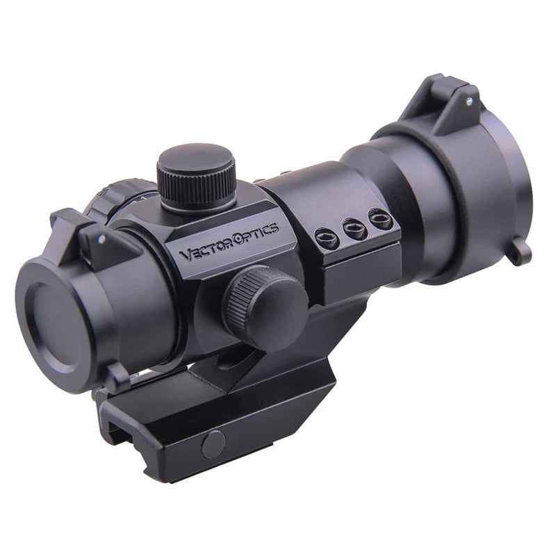 Load image into Gallery viewer, Stinger 1x28 Red Dot Sight Details
