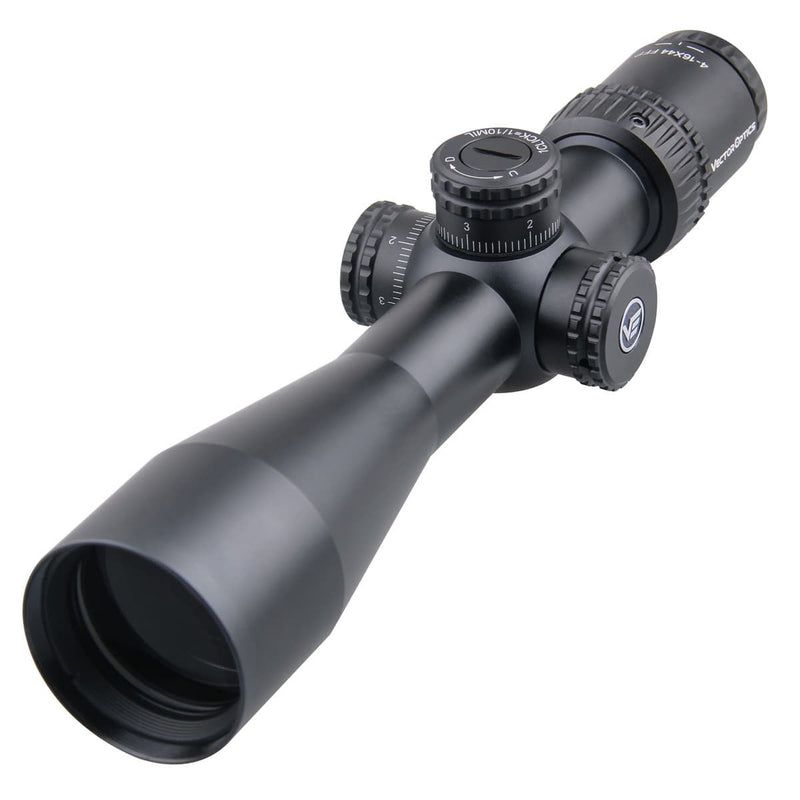 Load image into Gallery viewer, Veyron 4-16x44 FFP Riflescope Front
