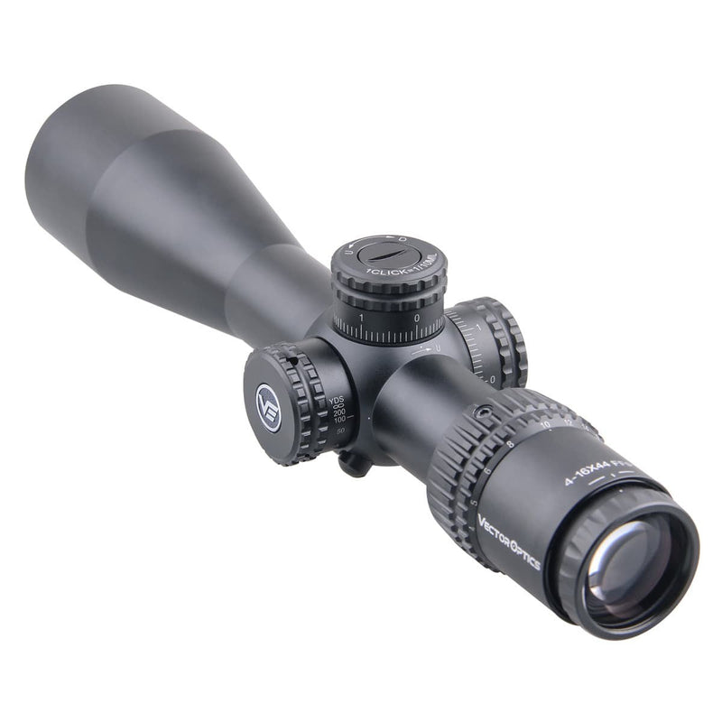 Load image into Gallery viewer, Veyron 4-16x44 FFP Riflescope 4 Details
