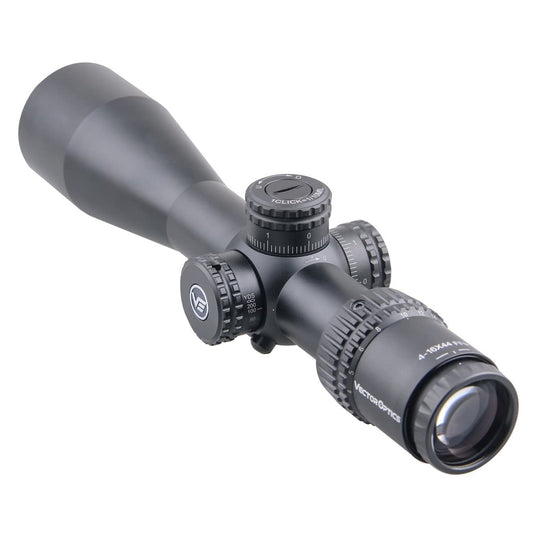 Veyron 4-16x44 FFP Riflescope 4 Details