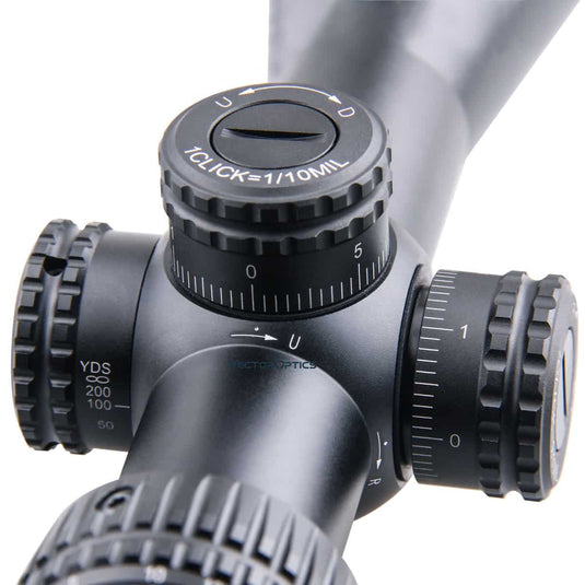 Veyron 4-16x44 FFP Riflescope 8 Details