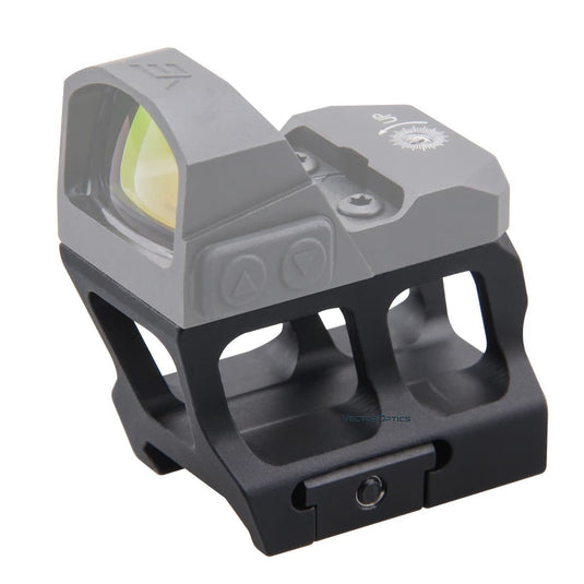 Red Dot Sight Tactical Riser Picatinny for SCRD-19II/SCRD-35/SCRD-40 - Vector Optics Online Store