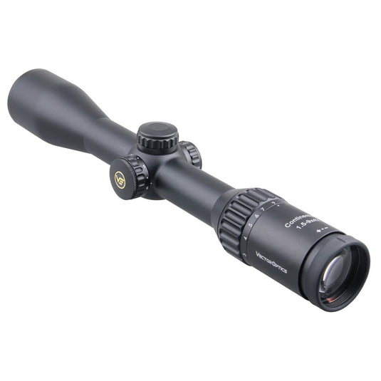 best scope for 308 hunting rifle