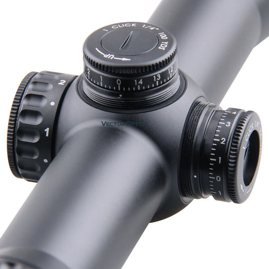 good air rifle scope for hunting