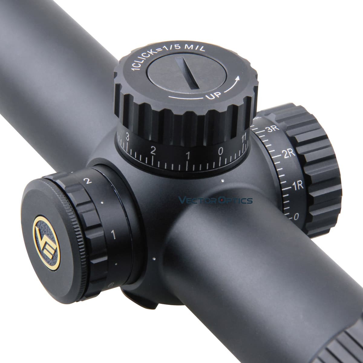 Taurus 1-6x24 FFP LPVO Riflescope Details