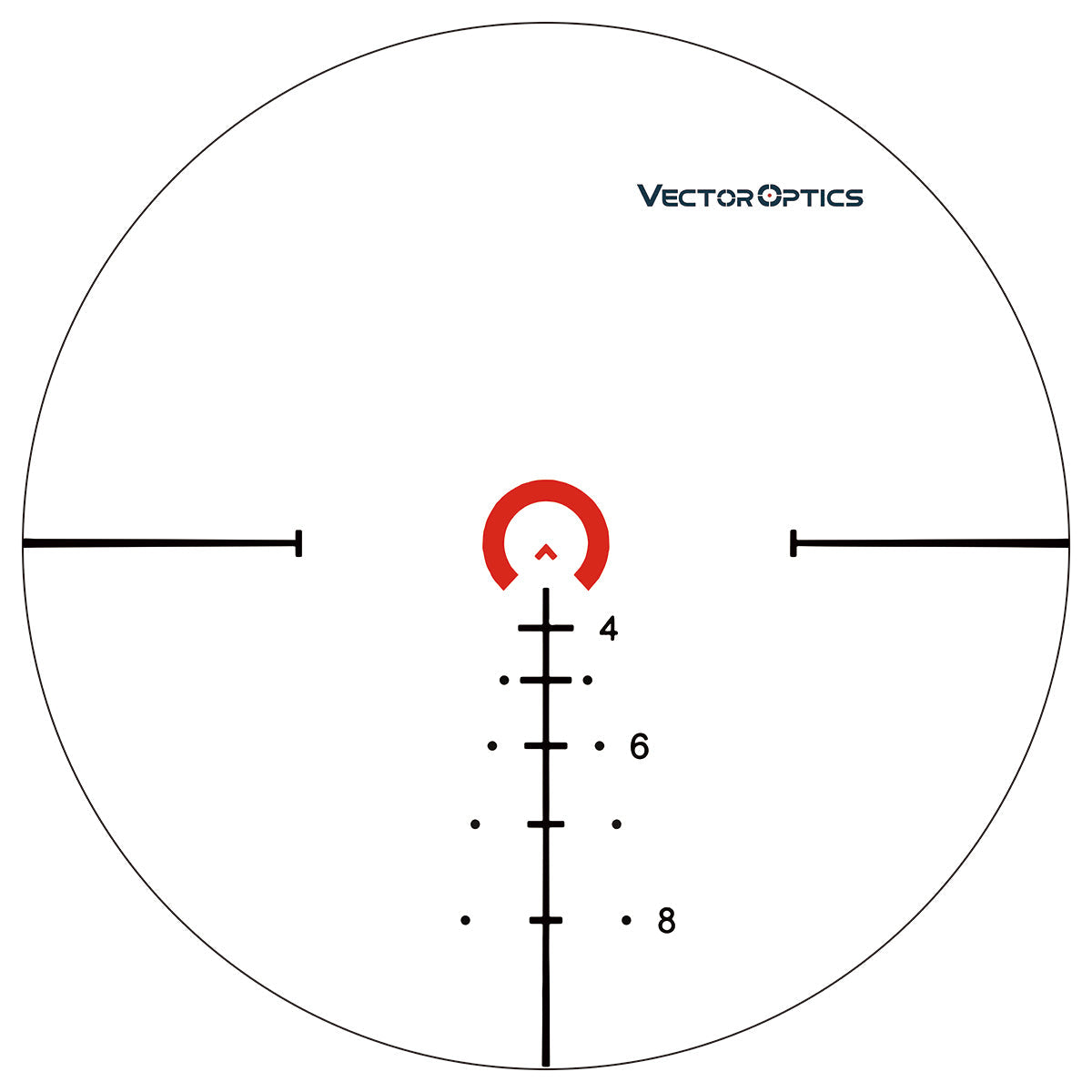 34mm Continental 1-6x28 FFP LPVO Riflescope 2 Details