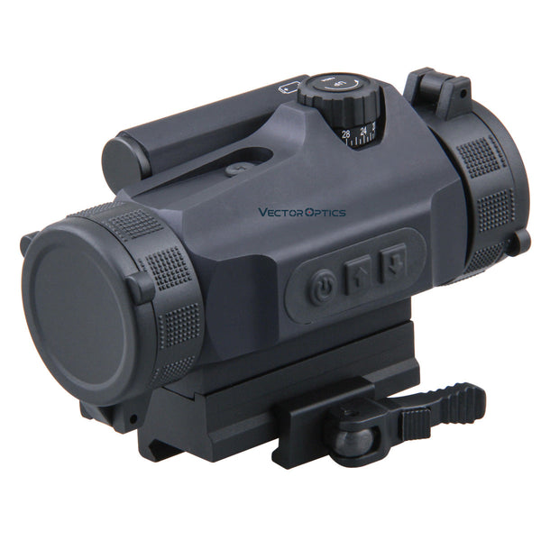 トイガン Vector Optics SCRD-26 Nautilus 1X30 Nautilus GenII 1x30 Red Dot Sight - Vector Optics – Vector