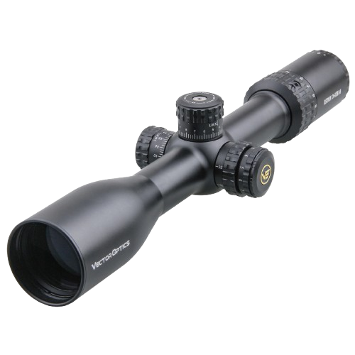 Aston 3-18X44 SFP Tactical Riflescope (SCOL-23)