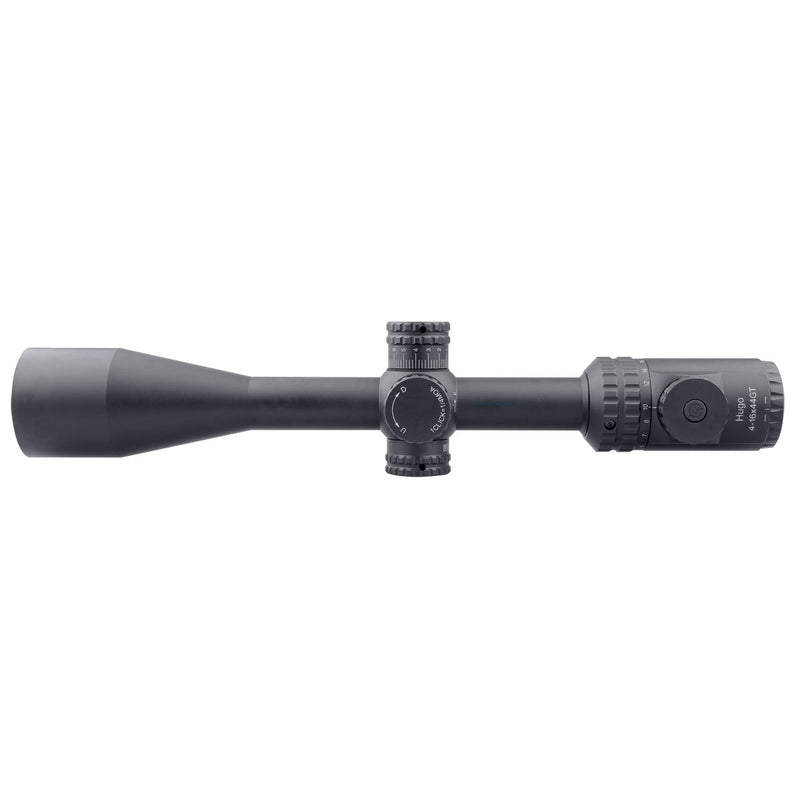 Load image into Gallery viewer, Vector Optics Hugo 4-16x44 GT 1 Inch Riflescope Min 10Y Illuminated Glass Reticle Turret Lock Side Focus Rem 700 Ruge 10/22
