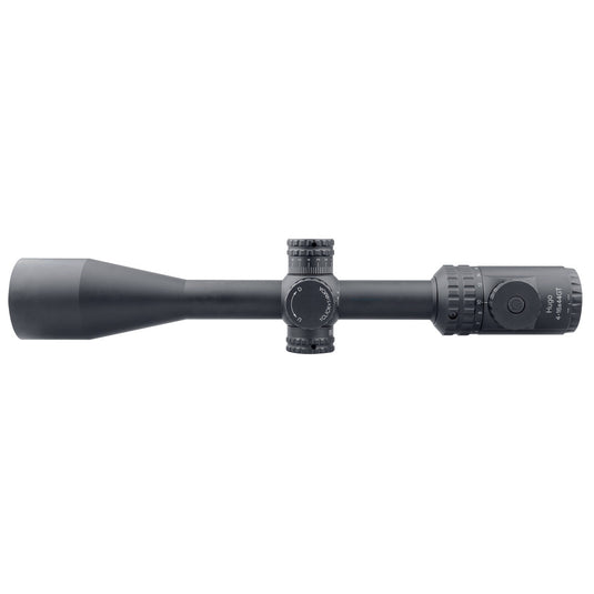 Vector Optics Hugo 4-16x44 GT 1 Inch Riflescope Min 10Y Illuminated Glass Reticle Turret Lock Side Focus Rem 700 Ruge 10/22